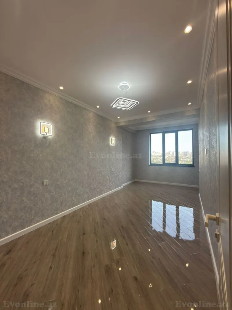 Satılır 2 otaqlı Mənzil Yeni tikili 54 m² Neftçilər m. - şəkil 3