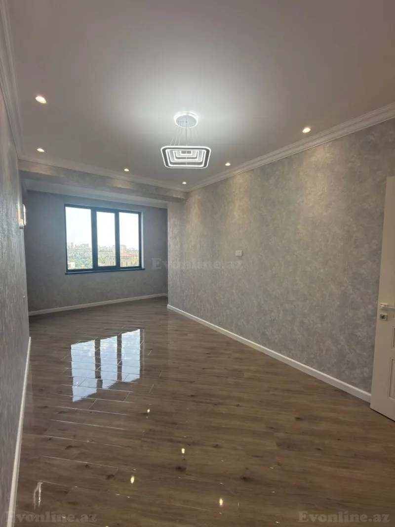 Satılır 2 otaqlı Mənzil Yeni tikili 54 m² Neftçilər m. - şəkil 4