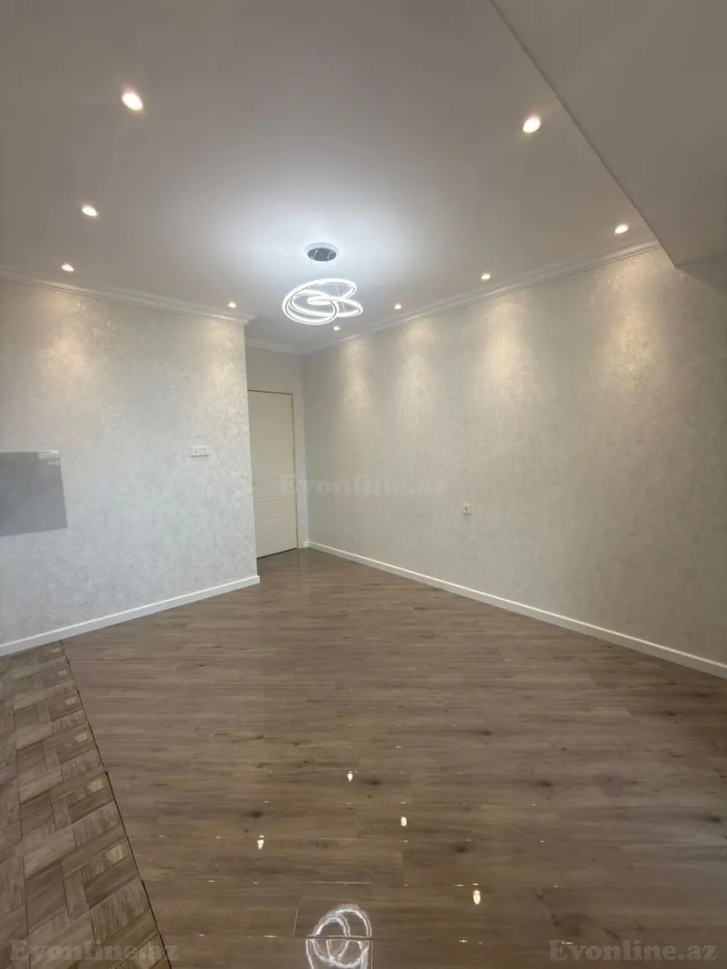 Satılır 2 otaqlı Mənzil Yeni tikili 54 m² Neftçilər m. - şəkil 5