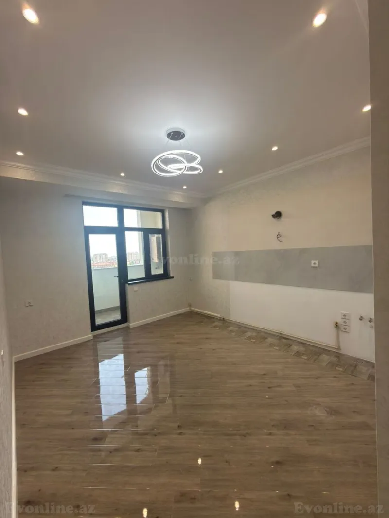 Satılır 2 otaqlı Mənzil Yeni tikili 54 m² Neftçilər m. - şəkil 6