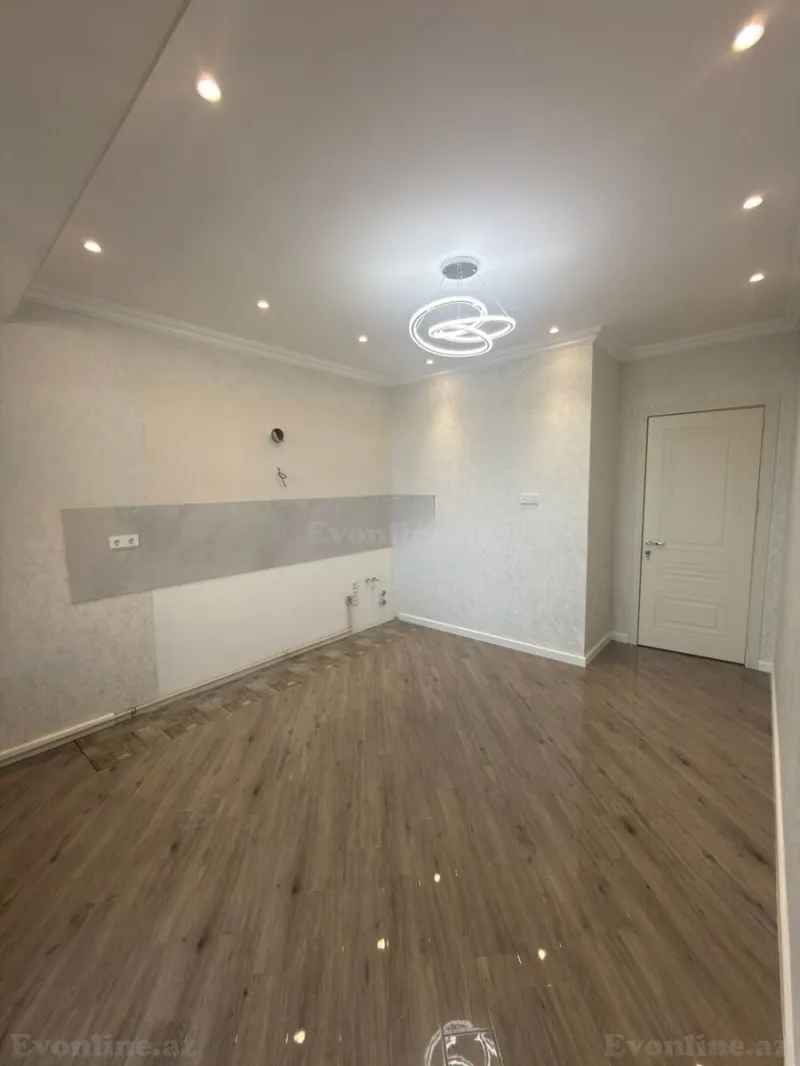 Satılır 2 otaqlı Mənzil Yeni tikili 54 m² Neftçilər m. - şəkil 7