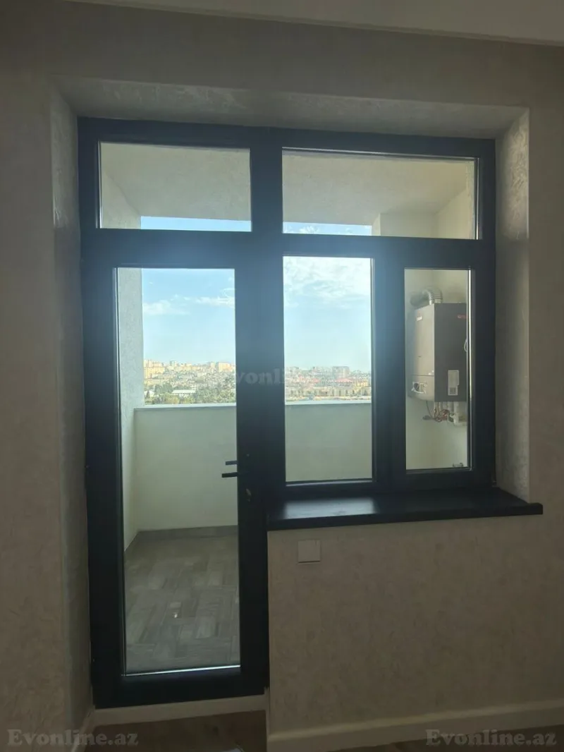 Satılır 2 otaqlı Mənzil Yeni tikili 54 m² Neftçilər m. - şəkil 8