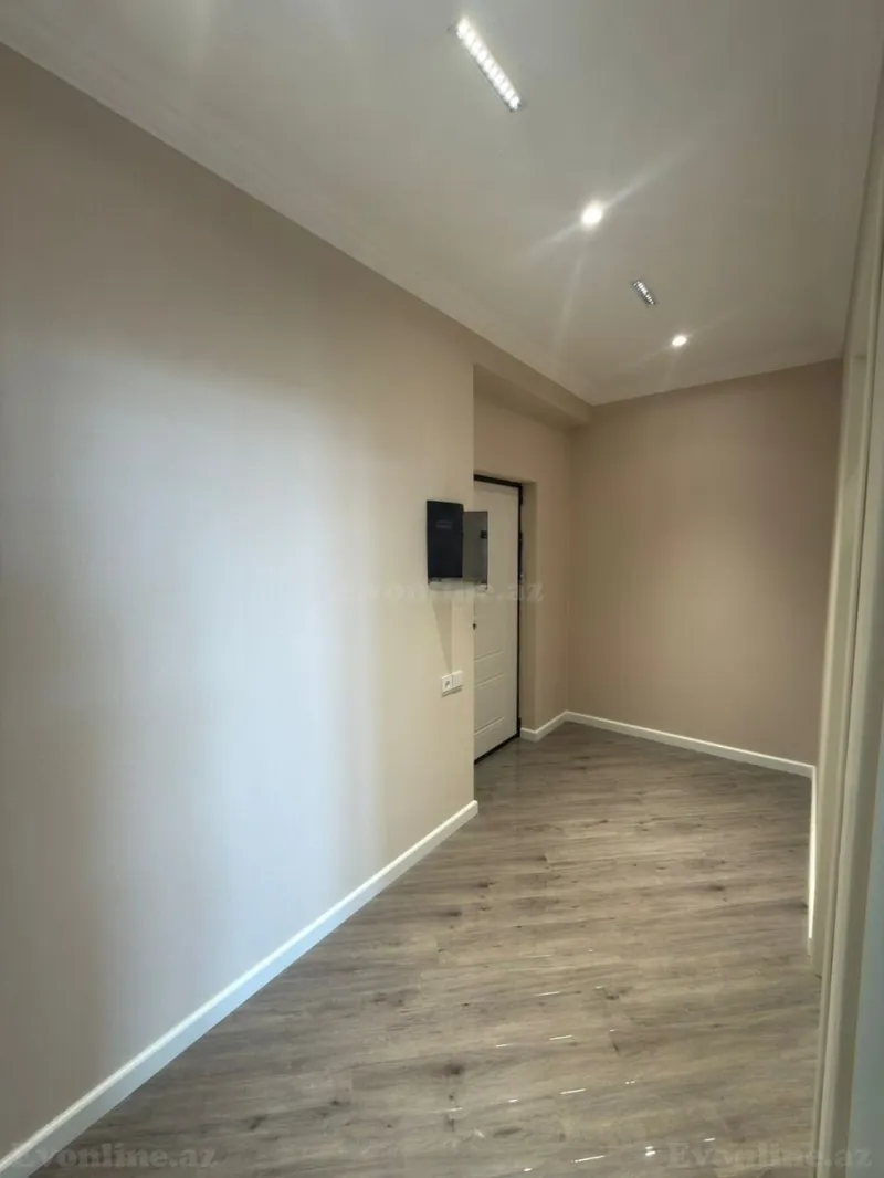 Satılır 2 otaqlı Mənzil Yeni tikili 54 m² Neftçilər m. - şəkil 14
