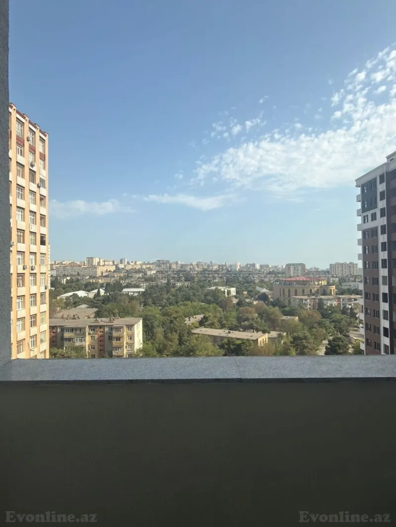 Satılır 2 otaqlı Mənzil Yeni tikili 54 m² Neftçilər m. - şəkil 16