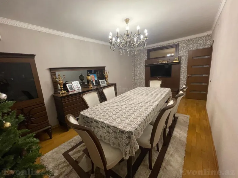 Satılır 3 otaqlı Mənzil Yeni tikili 100 m² Yeni Yasamal - şəkil 2