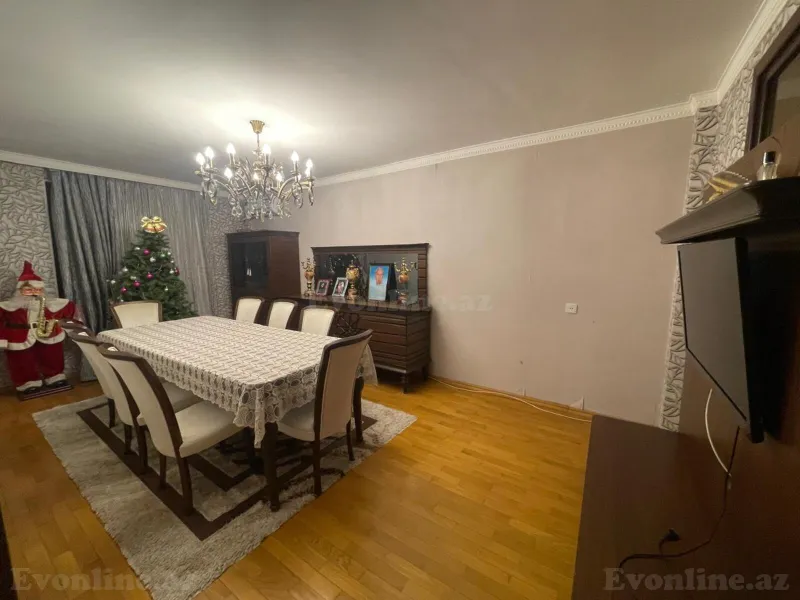 Satılır 3 otaqlı Mənzil Yeni tikili 100 m² Yeni Yasamal - şəkil 5