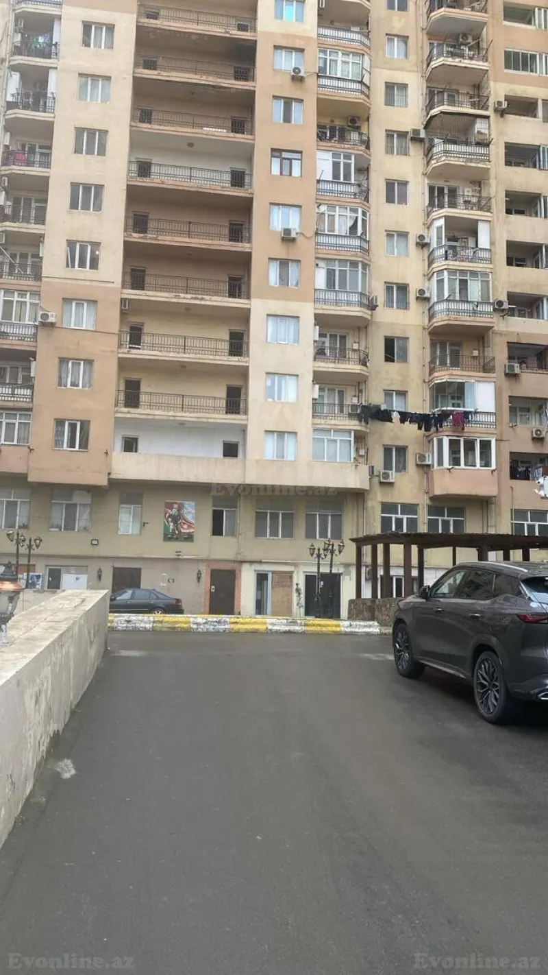 Satılır 3 otaqlı Mənzil Yeni tikili 100 m² Yeni Yasamal - şəkil 6