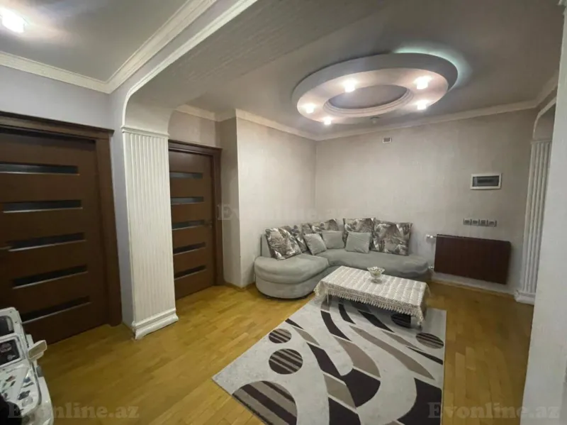 Satılır 3 otaqlı Mənzil Yeni tikili 100 m² Yeni Yasamal - şəkil 8