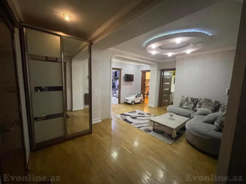Satılır 3 otaqlı Mənzil Yeni tikili 100 m² Yeni Yasamal - şəkil 10