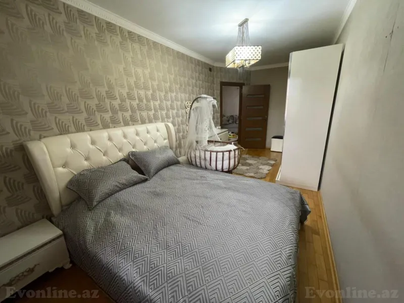Satılır 3 otaqlı Mənzil Yeni tikili 100 m² Yeni Yasamal - şəkil 11