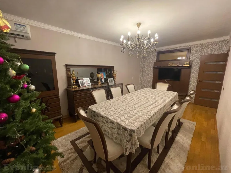 Satılır 3 otaqlı Mənzil Yeni tikili 100 m² Yeni Yasamal - şəkil 15