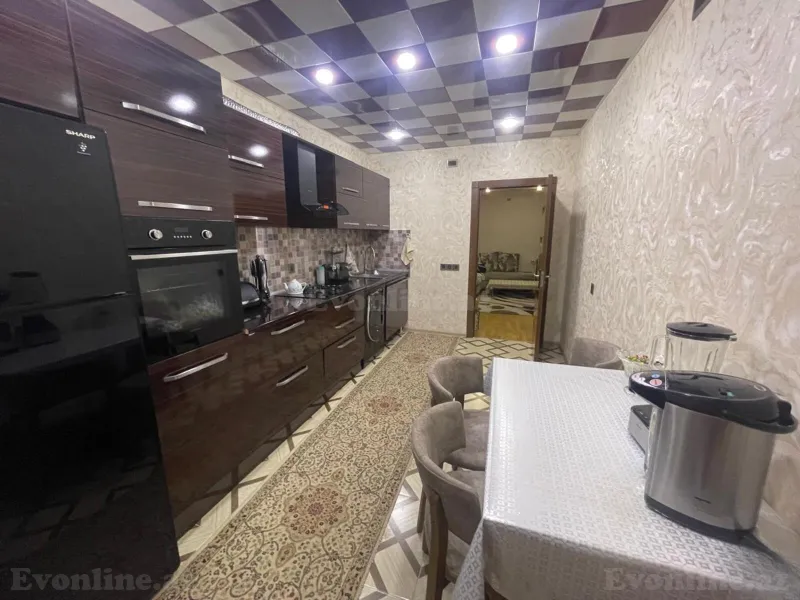Satılır 3 otaqlı Mənzil Yeni tikili 100 m² Yeni Yasamal - şəkil 16