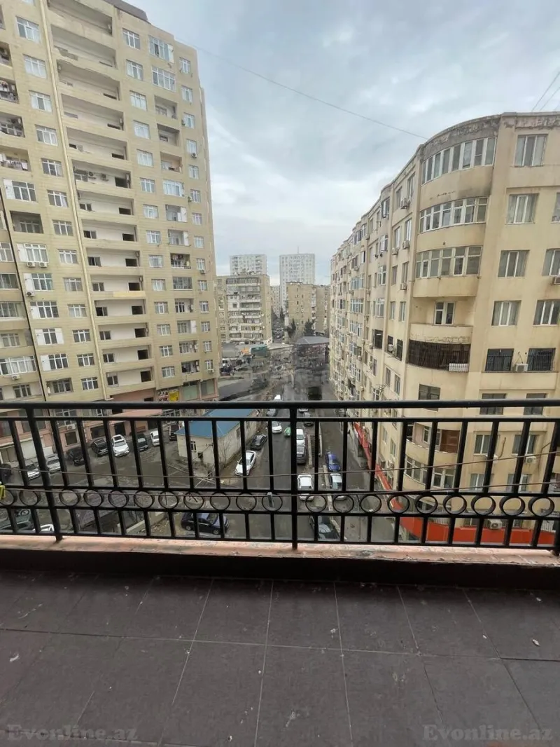 Satılır 3 otaqlı Mənzil Yeni tikili 100 m² Yeni Yasamal - şəkil 19