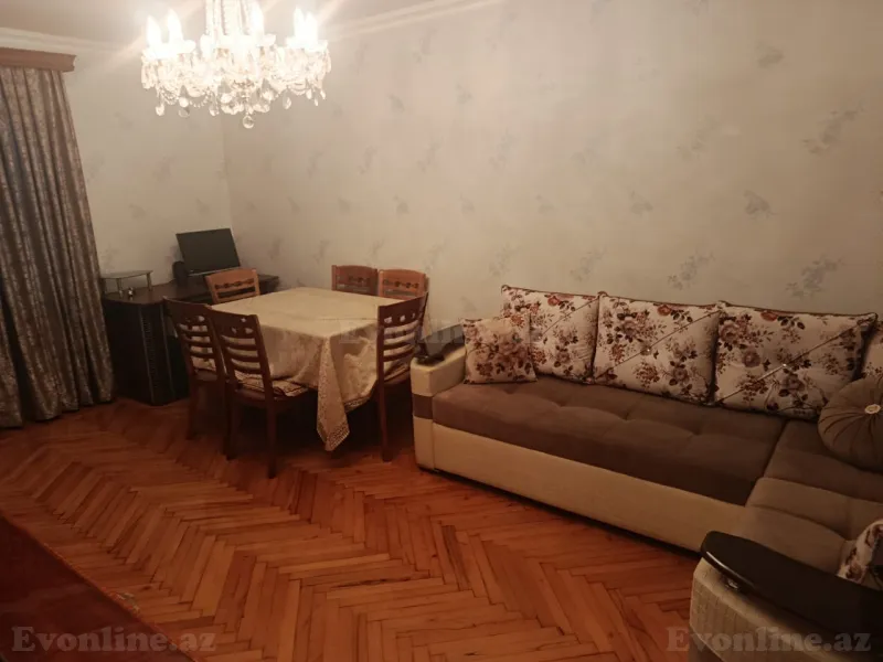 Satılır 3 otaqlı Mənzil Köhnə tikili 64.5 m² 4-cü mikrorayon - şəkil 4