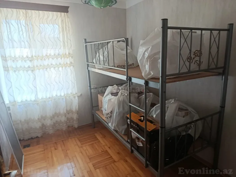 Satılır 3 otaqlı Mənzil Köhnə tikili 64.5 m² 4-cü mikrorayon - şəkil 6