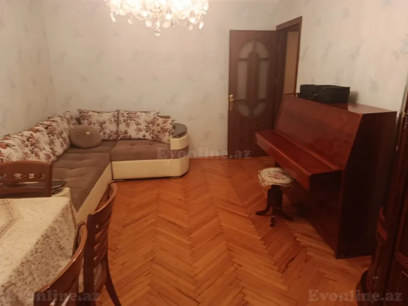 Satılır 3 otaqlı Mənzil Köhnə tikili 64.5 m² 4-cü mikrorayon - şəkil 10