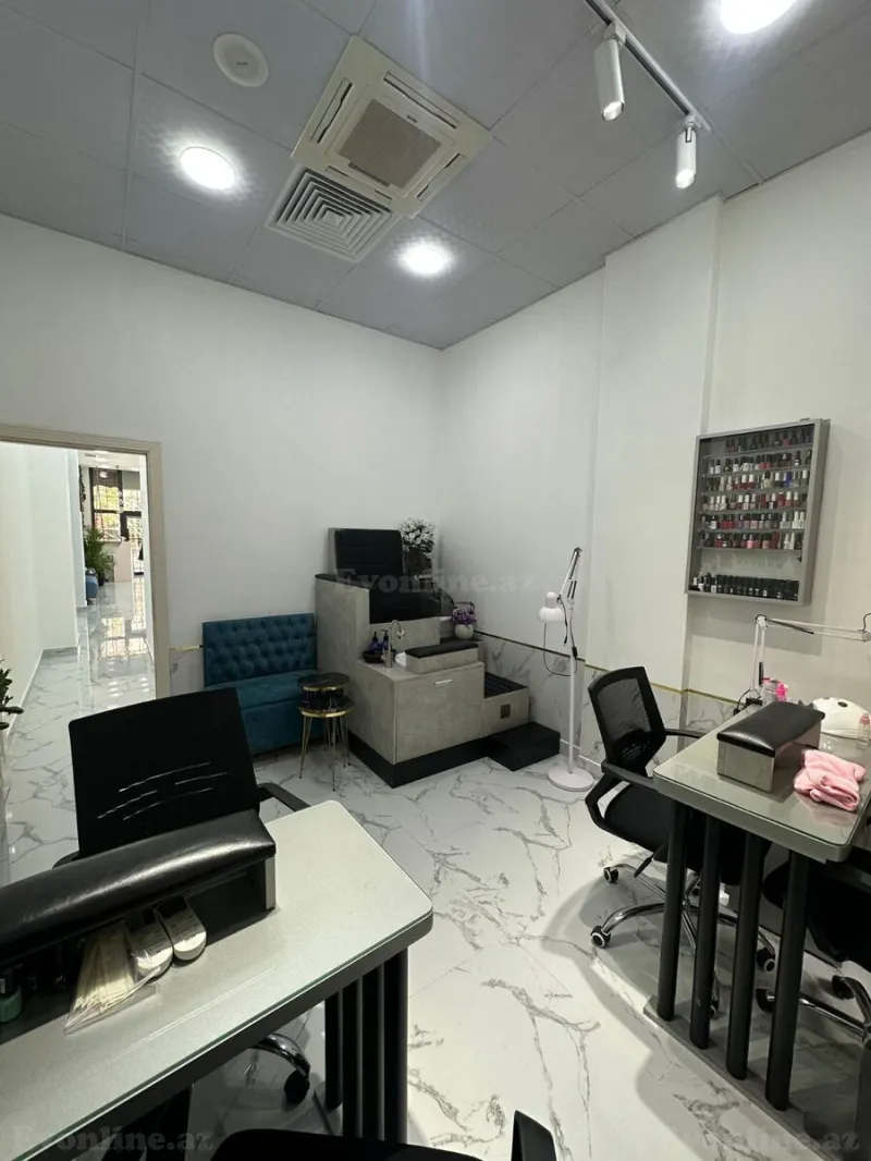 Kirayə verilir Obyekt 50 m² Memar Əcəmi m. - şəkil 6