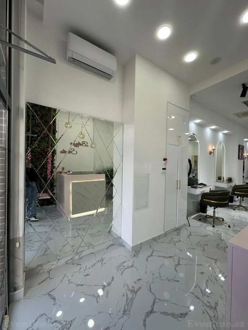 Kirayə verilir Obyekt 50 m² Memar Əcəmi m. - şəkil 12