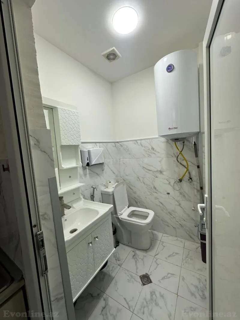 Kirayə verilir Obyekt 50 m² Memar Əcəmi m. - şəkil 15