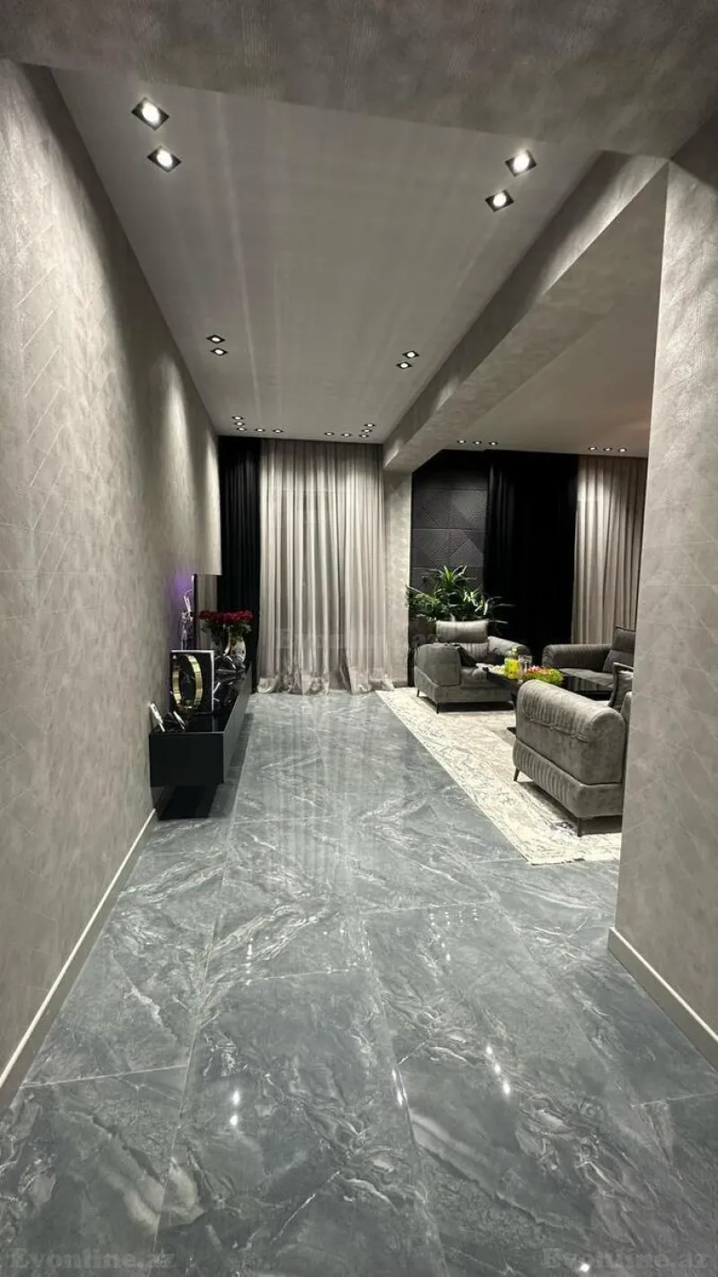 Kirayə verilir 3 otaqlı Mənzil Yeni tikili 160 m² Ağ şəhər - şəkil 3