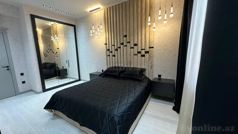 Kirayə verilir 3 otaqlı Mənzil Yeni tikili 160 m² Ağ şəhər - şəkil 4