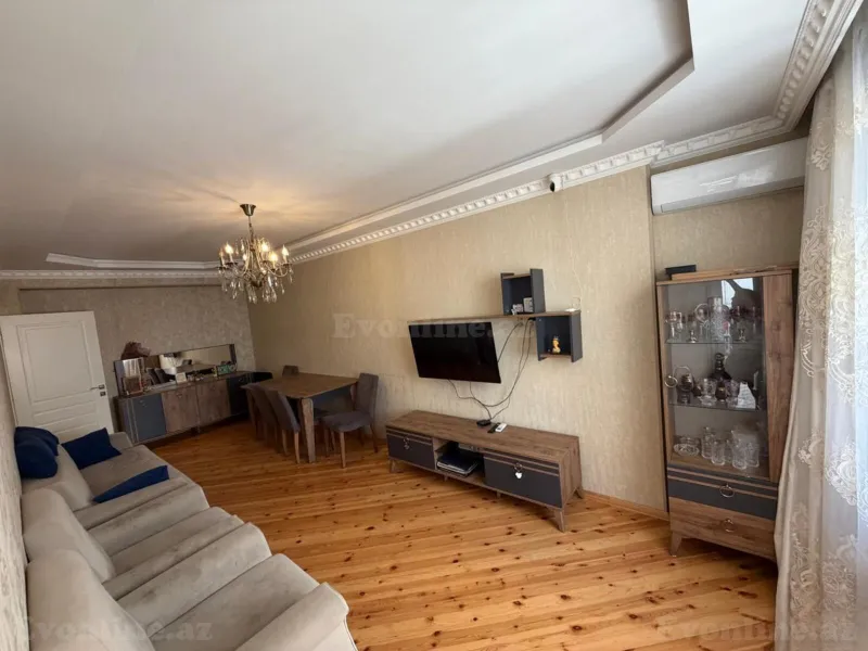 Satılır 3 otaqlı Mənzil Yeni tikili 866 m² Yeni Yasamal