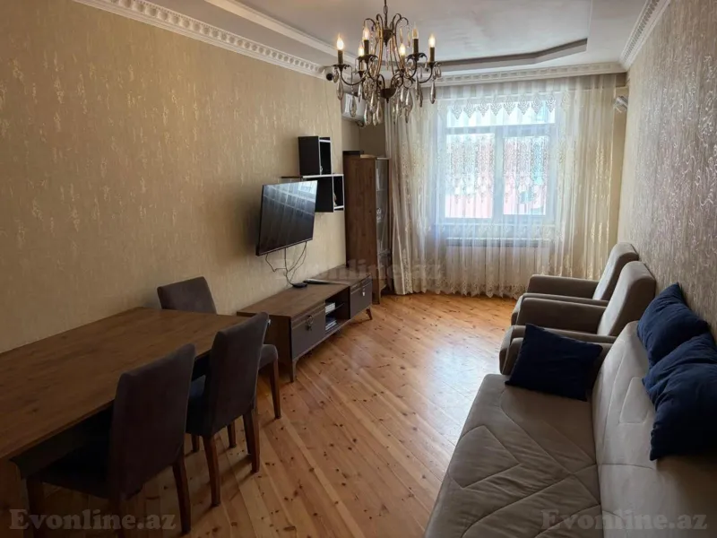 Satılır 3 otaqlı Mənzil Yeni tikili 866 m² Yeni Yasamal - şəkil 2