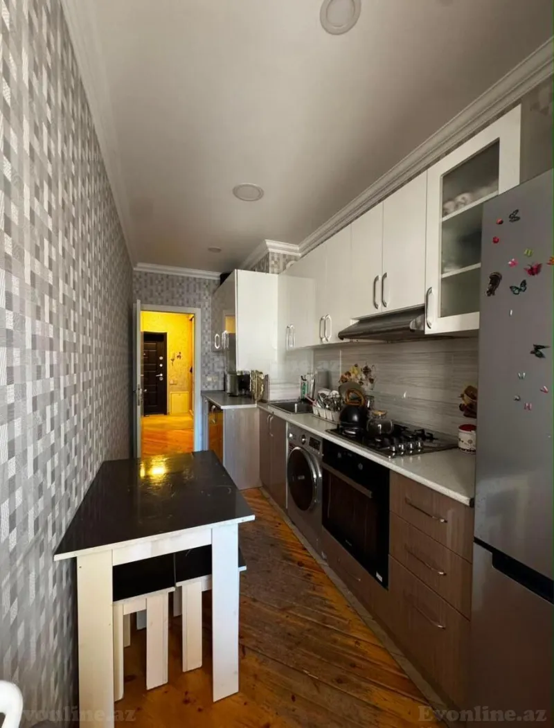 Satılır 3 otaqlı Mənzil Yeni tikili 866 m² Yeni Yasamal - şəkil 7