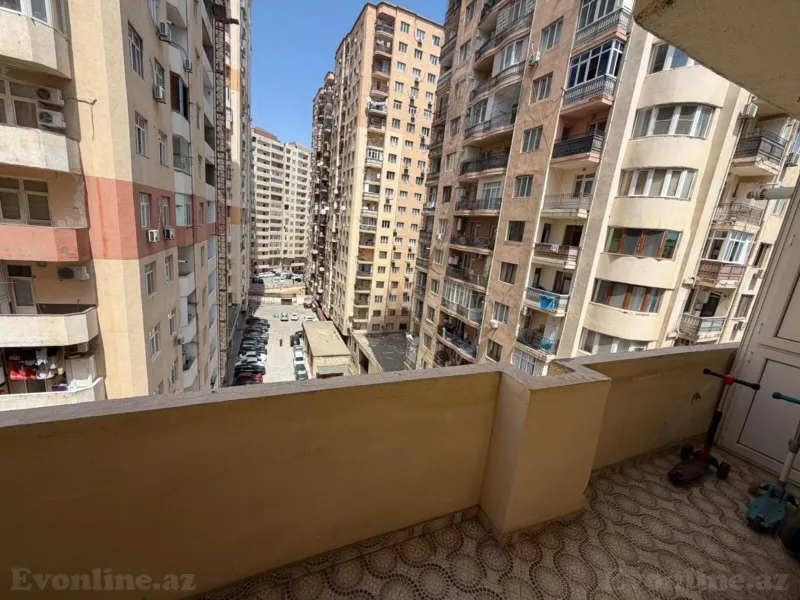 Satılır 3 otaqlı Mənzil Yeni tikili 866 m² Yeni Yasamal - şəkil 13