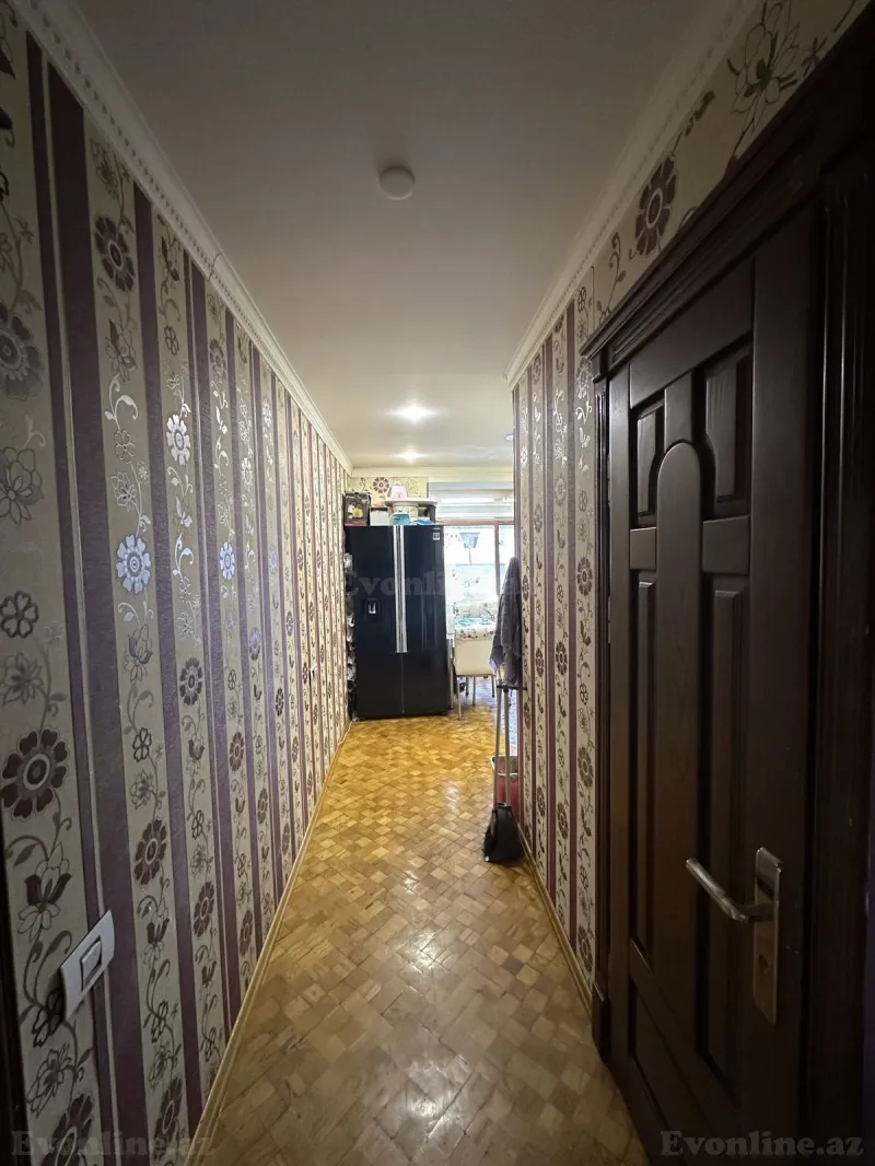 Satılır 5 otaqlı Mənzil Köhnə tikili 120 m² Əhmədli m. - şəkil 11