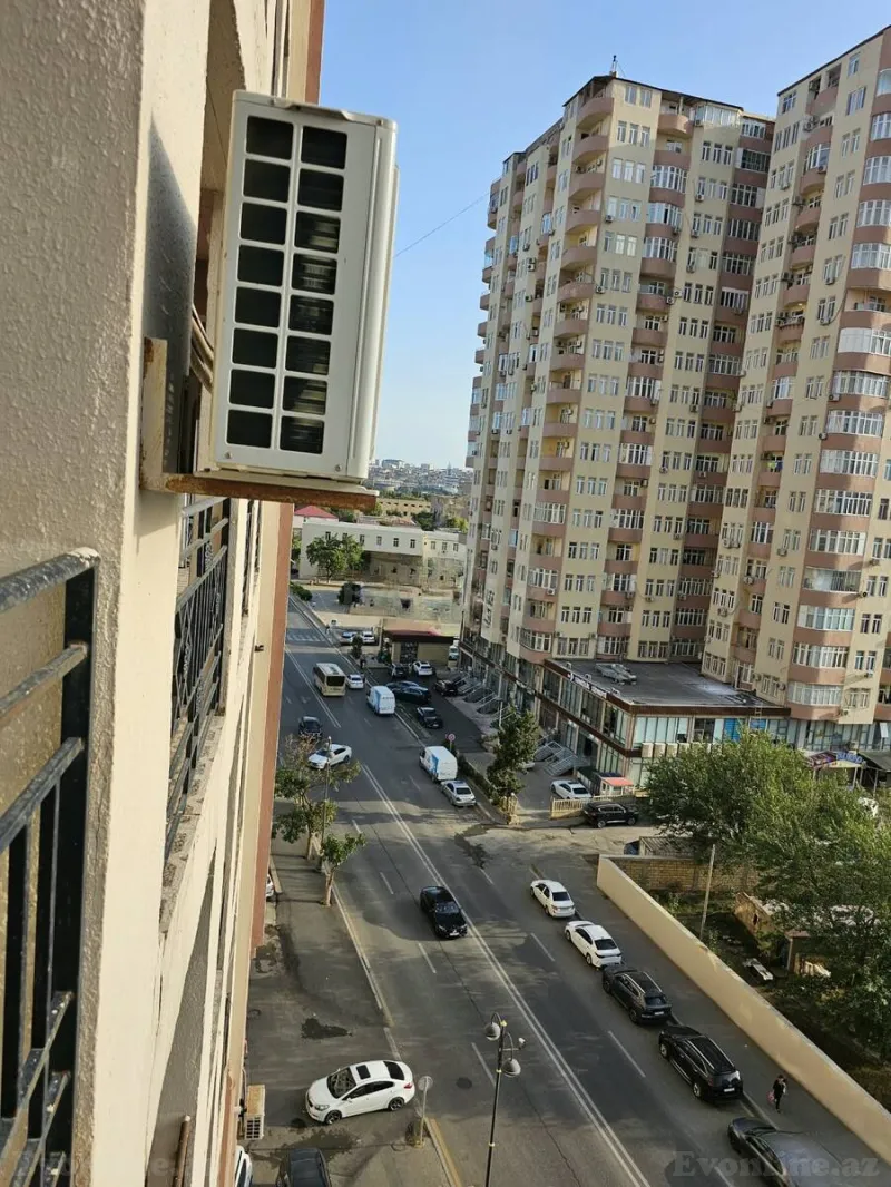 Satılır 3 otaqlı Mənzil Yeni tikili 130 m² Elmlər Akademiyası m. - şəkil 11