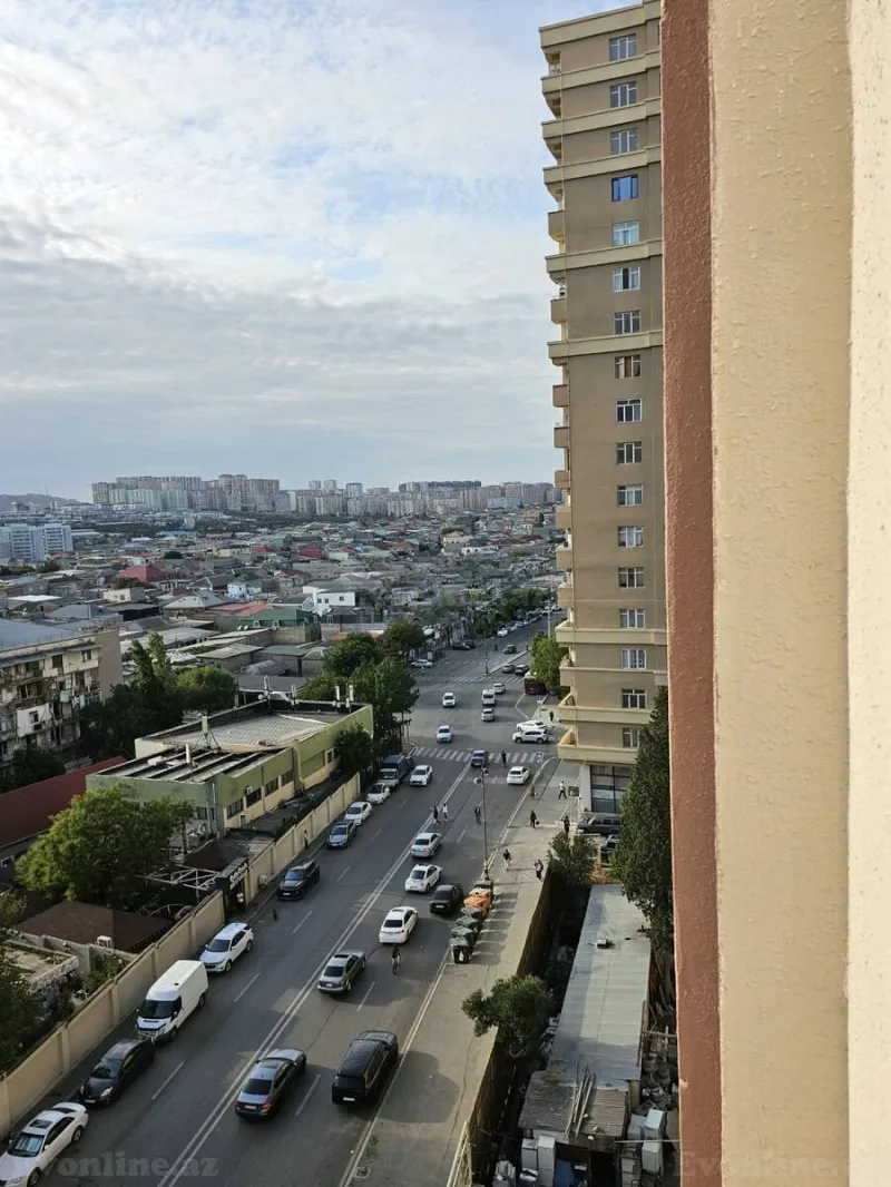 Satılır 3 otaqlı Mənzil Yeni tikili 130 m² Elmlər Akademiyası m. - şəkil 19