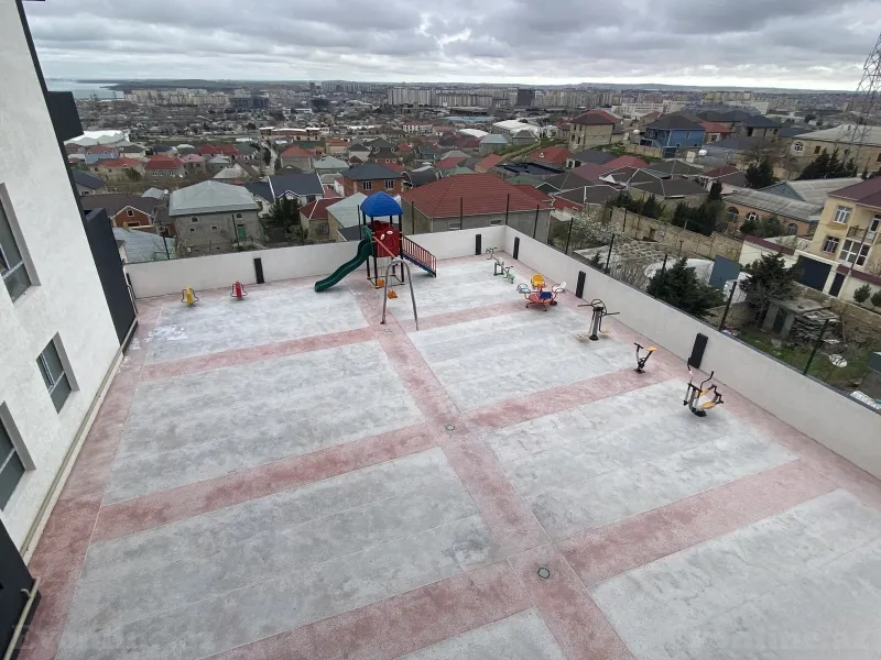 Satılır 2 otaqlı Mənzil Yeni tikili 53 m² Hökməli - şəkil 2