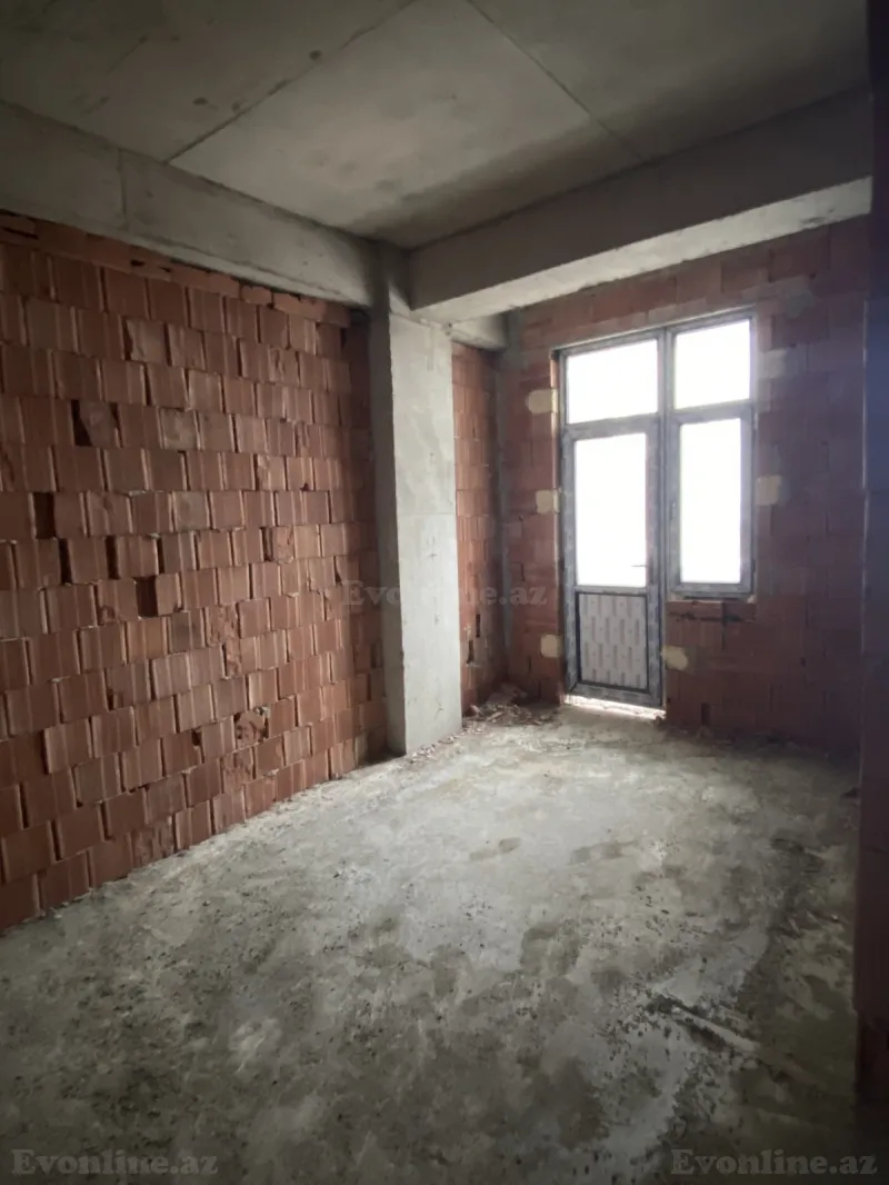 Satılır 2 otaqlı Mənzil Yeni tikili 53 m² Hökməli - şəkil 3