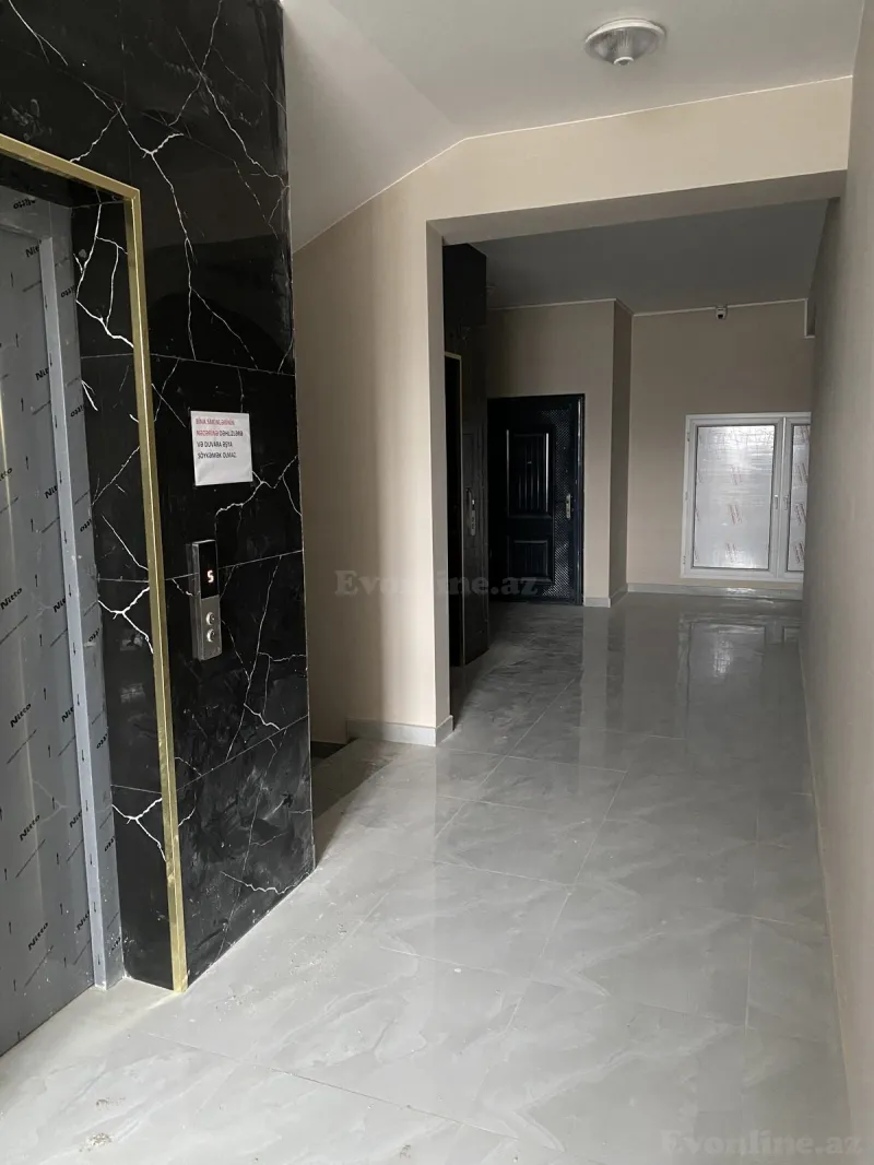 Satılır 2 otaqlı Mənzil Yeni tikili 53 m² Hökməli - şəkil 6