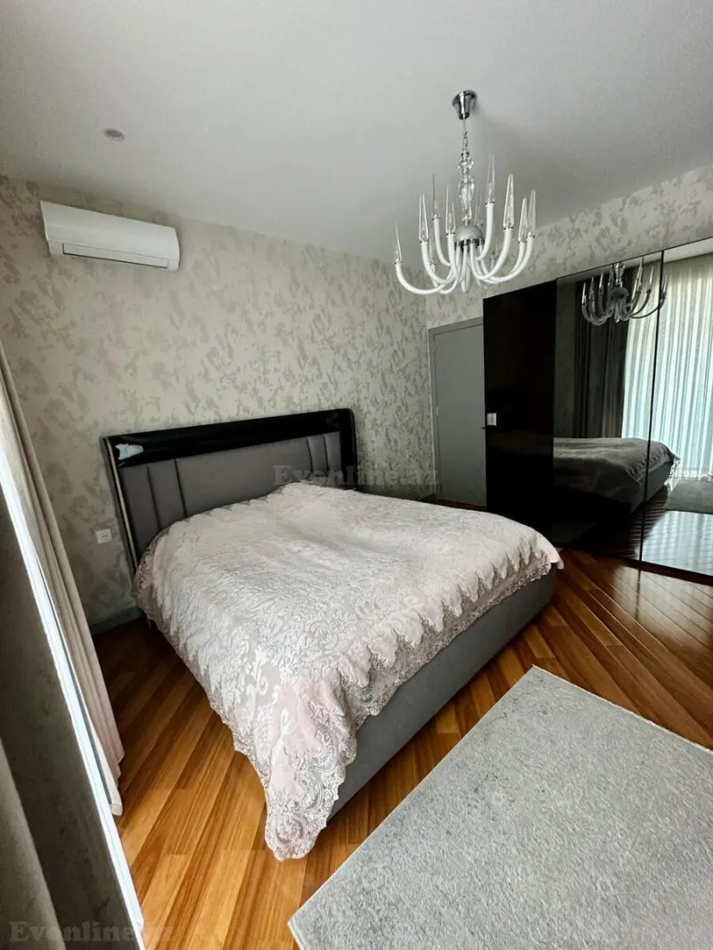 Satılır 3 otaqlı Mənzil Yeni tikili 107 m² 8 Noyabr m. - şəkil 5