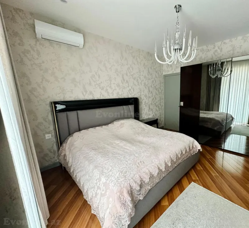 Satılır 3 otaqlı Mənzil Yeni tikili 107 m² 8 Noyabr m. - şəkil 6