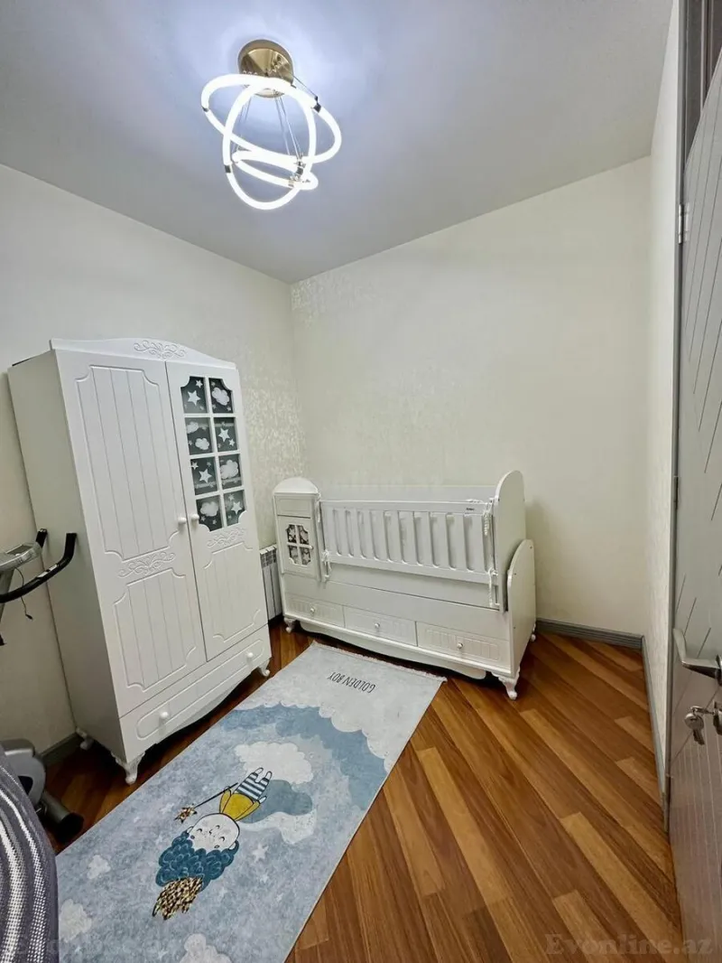 Satılır 3 otaqlı Mənzil Yeni tikili 107 m² 8 Noyabr m. - şəkil 9