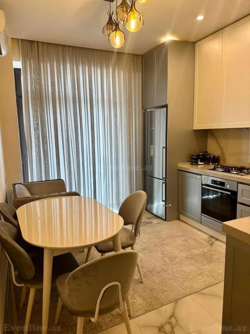 Satılır 3 otaqlı Mənzil Yeni tikili 107 m² 8 Noyabr m. - şəkil 10