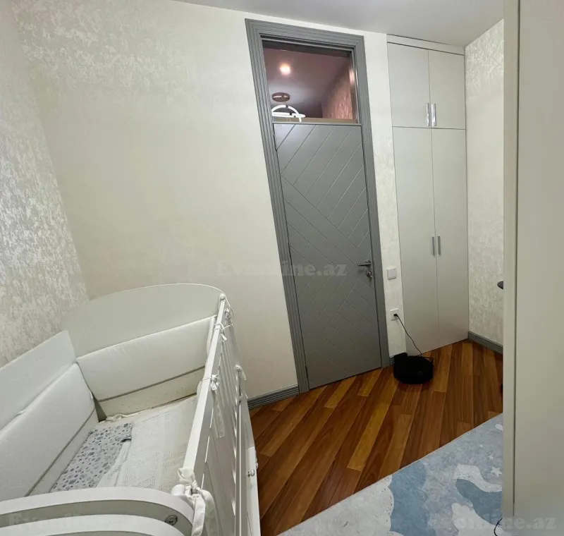 Satılır 3 otaqlı Mənzil Yeni tikili 107 m² 8 Noyabr m. - şəkil 13