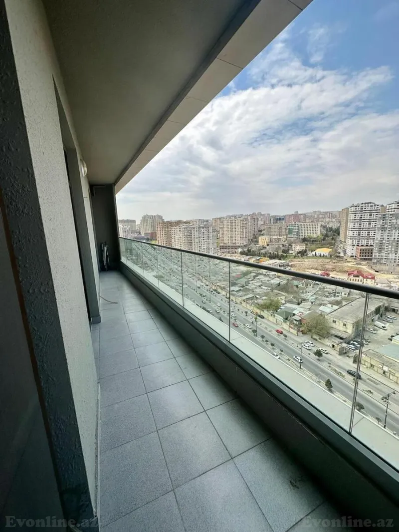 Satılır 3 otaqlı Mənzil Yeni tikili 107 m² 8 Noyabr m. - şəkil 18