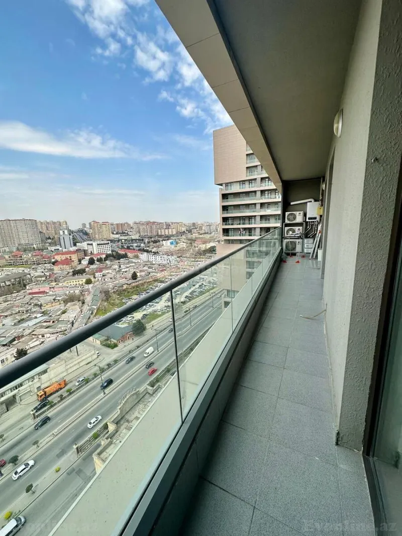 Satılır 3 otaqlı Mənzil Yeni tikili 107 m² 8 Noyabr m. - şəkil 19