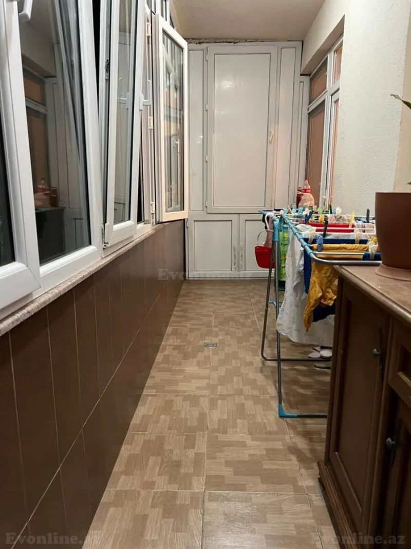 Satılır 3 otaqlı Mənzil Yeni tikili 123 m² İnşaatçılar m. - şəkil 4
