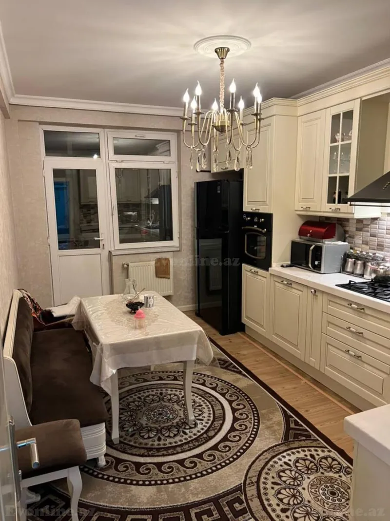 Satılır 3 otaqlı Mənzil Yeni tikili 123 m² İnşaatçılar m. - şəkil 11