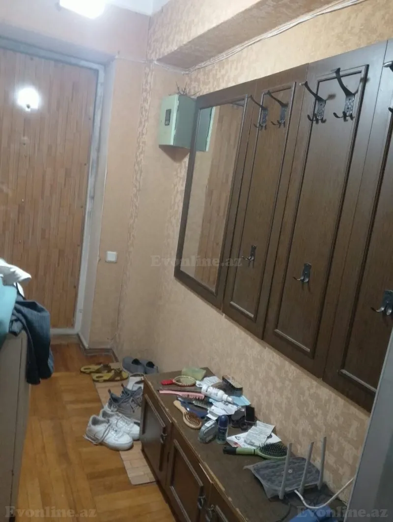 Satılır 2 otaqlı Mənzil Köhnə tikili 45 m² Elmlər Akademiyası m. - şəkil 5