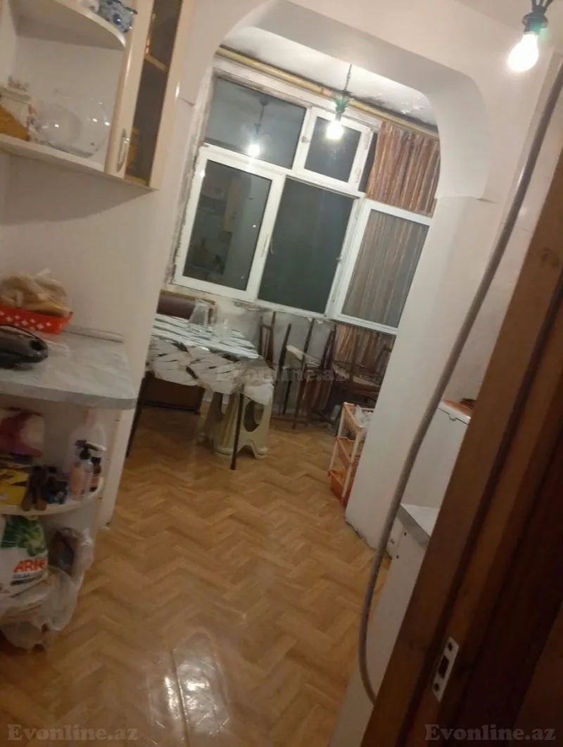 Satılır 2 otaqlı Mənzil Köhnə tikili 45 m² Elmlər Akademiyası m. - şəkil 6