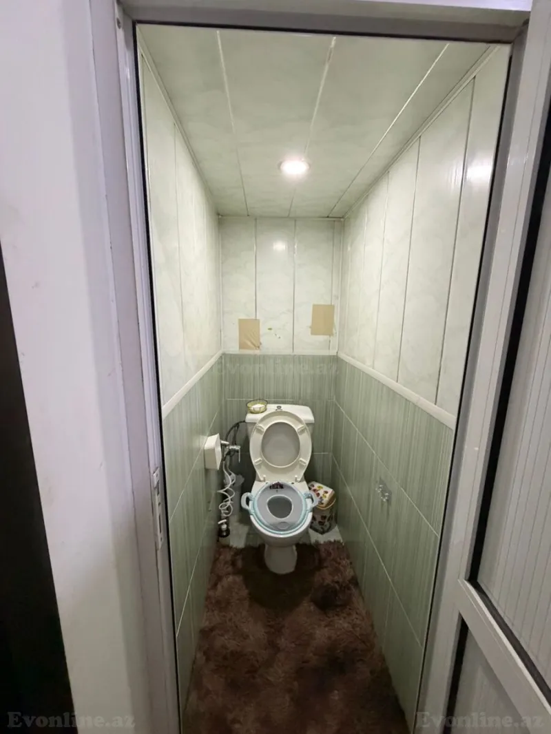 Satılır 2 otaqlı Mənzil Köhnə tikili 51 m² 8 Noyabr m. - şəkil 5
