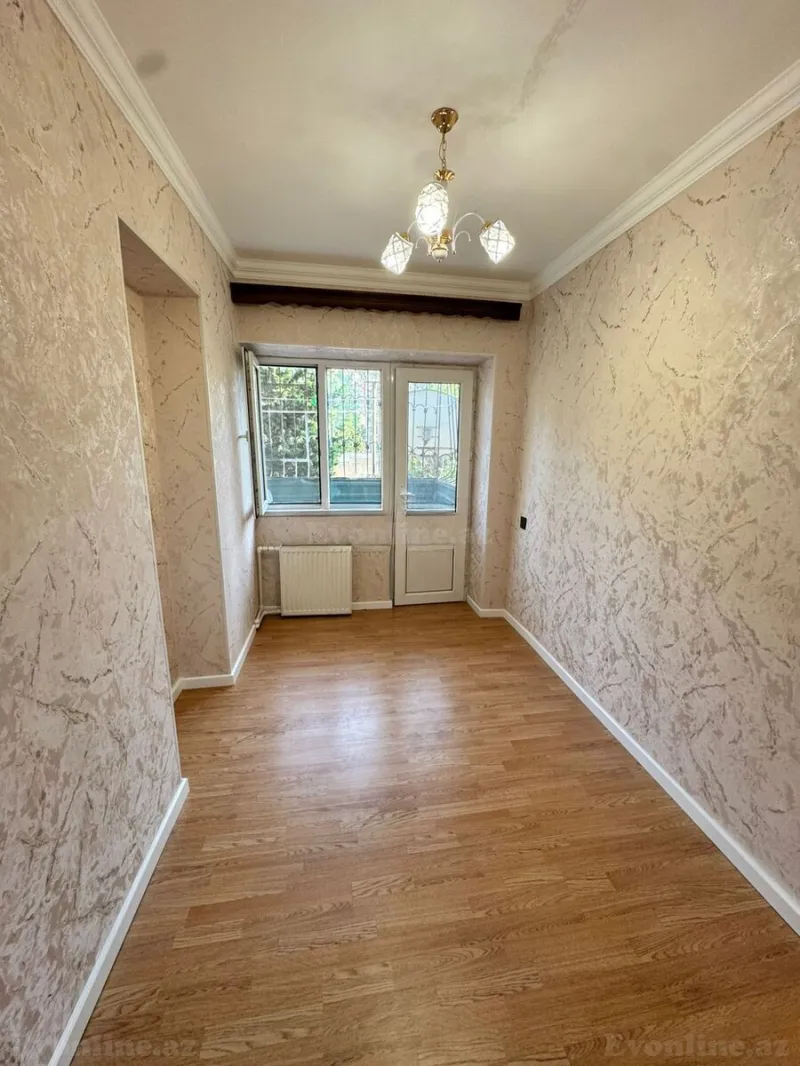 Kirayə verilir 4 otaqlı Mənzil Köhnə tikili 90 m² Xətai r. - şəkil 14