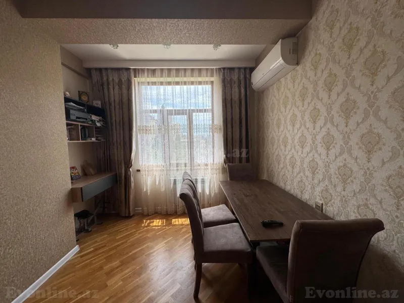 Kirayə verilir 2 otaqlı Mənzil Yeni tikili 70 m² Neftçilər m. - şəkil 4