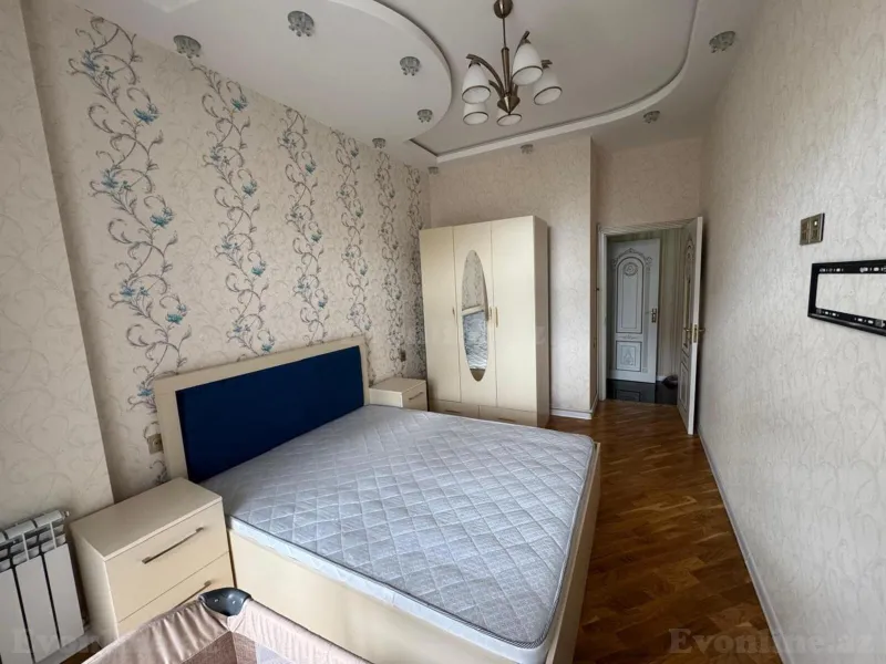 Kirayə verilir 2 otaqlı Mənzil Yeni tikili 70 m² Neftçilər m. - şəkil 6